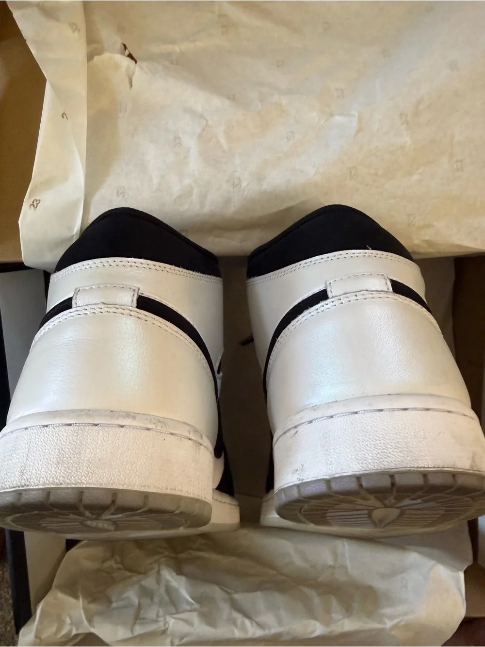 Jordan• 1 Mid SE in White, Black Multi-Color